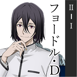 フョードル・Ｄ