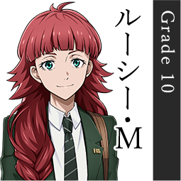 ルーシー・M